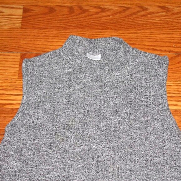 F&F Kids Sleeveless Knit Dress – Trendy Tween Minimalist Style – Size 16 (Childr - Picture 3 of 8